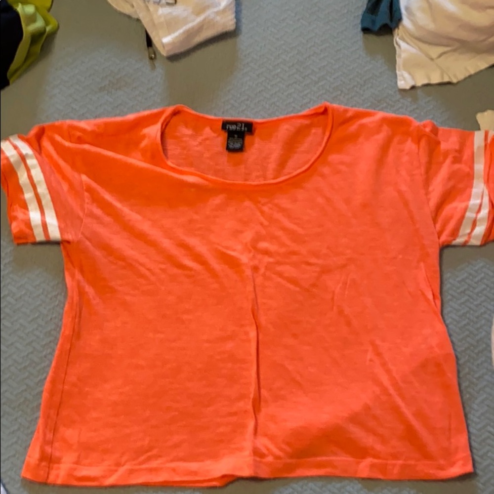 Rue21 crop top